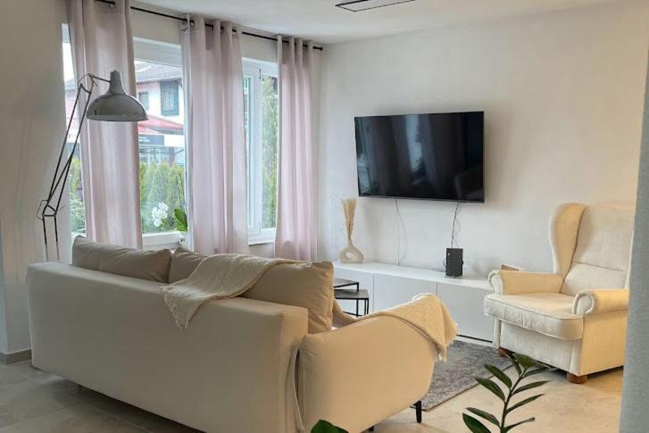 Ferienwohnung Bullaku พิดดิง ภายนอก รูปภาพ