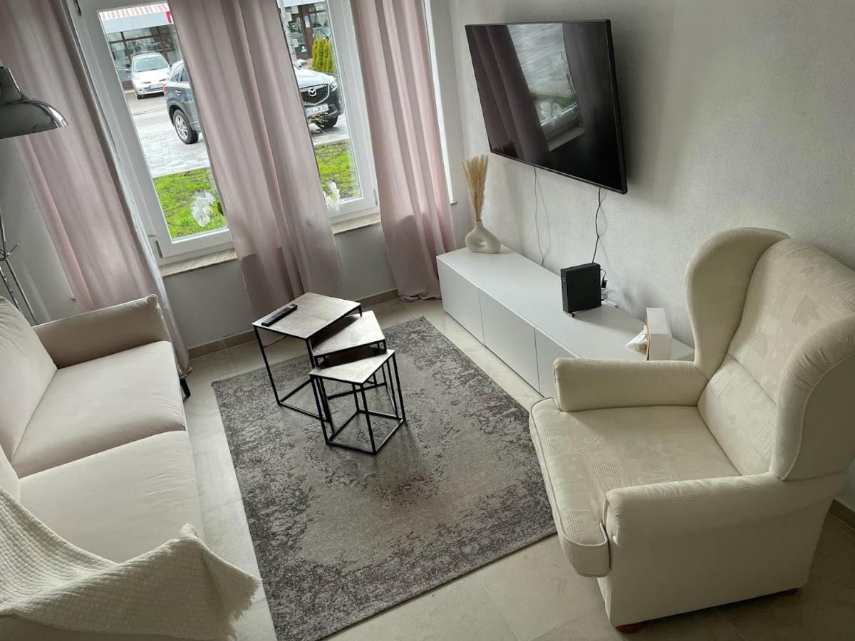 Ferienwohnung Bullaku พิดดิง ภายนอก รูปภาพ