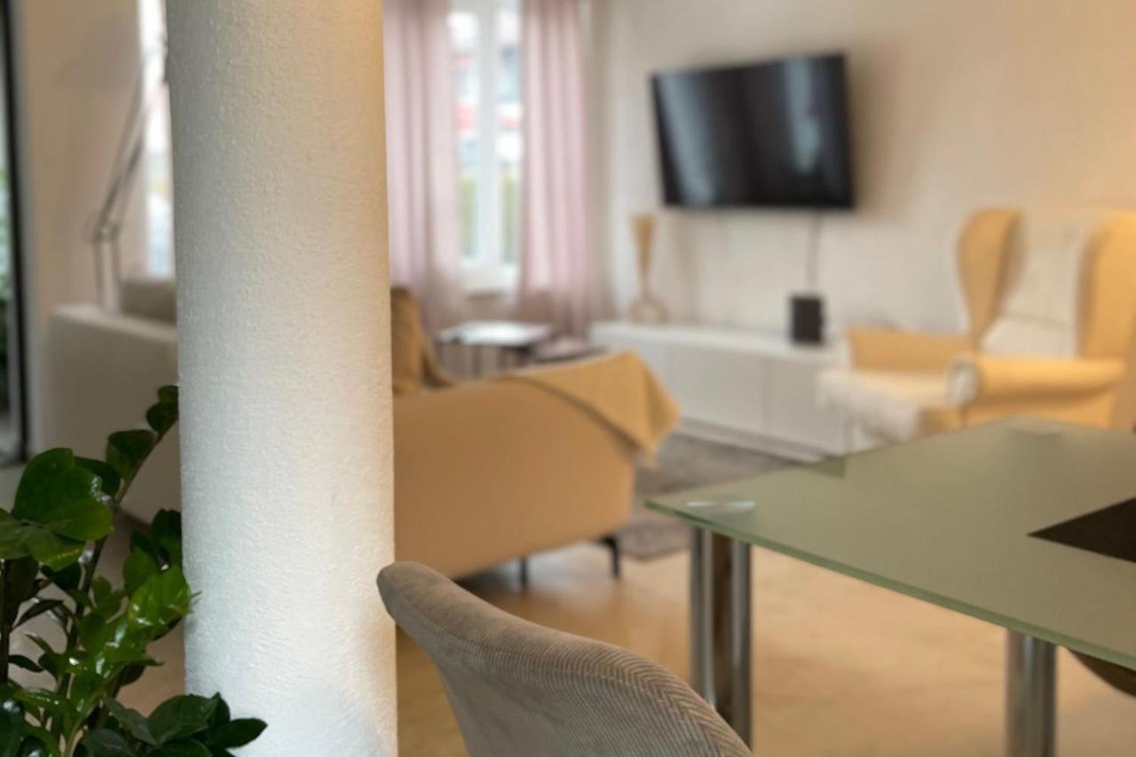 Ferienwohnung Bullaku พิดดิง ภายนอก รูปภาพ