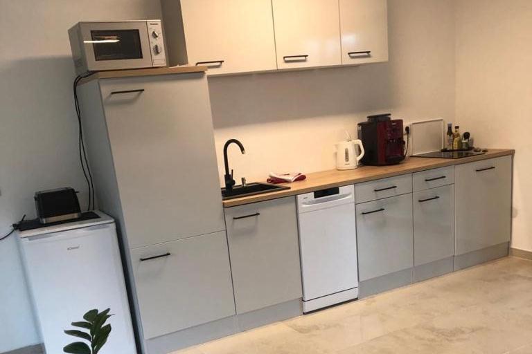 Ferienwohnung Bullaku พิดดิง ภายนอก รูปภาพ