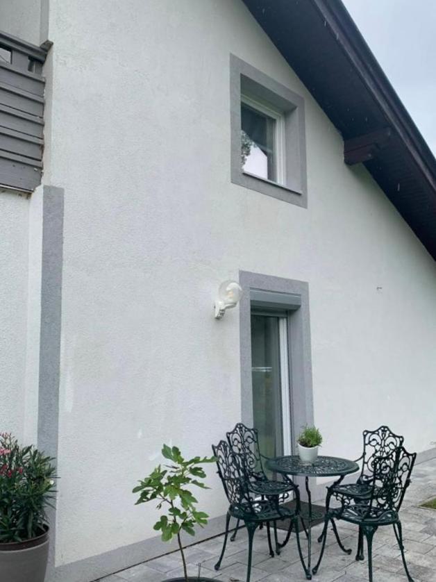 Ferienwohnung Bullaku พิดดิง ภายนอก รูปภาพ