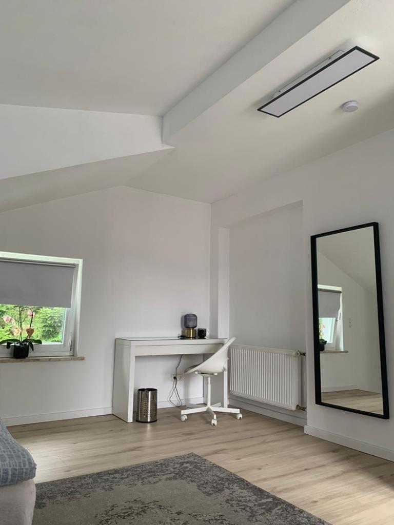Ferienwohnung Bullaku พิดดิง ภายนอก รูปภาพ